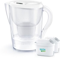 Marella XL inkl. 2 Maxtra Pro Wasserfilter weiß