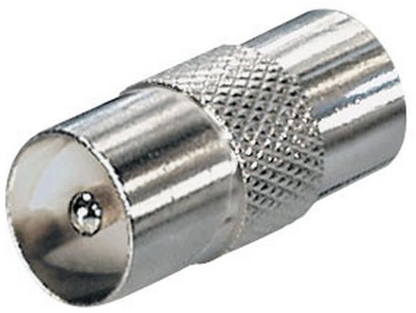 US 7 M Metall-Koaxialstecker