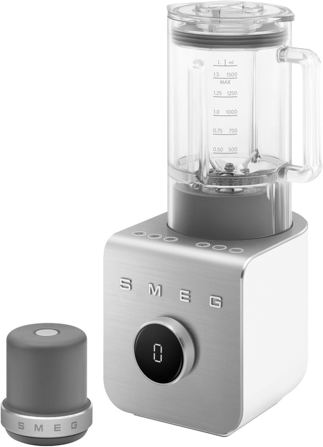 Image of BLC02WHMEU Standmixer weiß matt