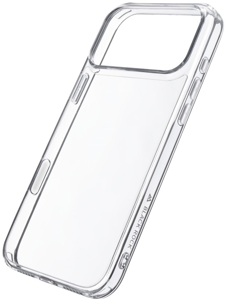 Clear Protection Case für iPhone 17 Pro Max transparent