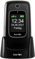 SL880touch Seniorenhandy schwarz/silber