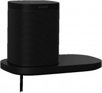 Shelf Wandhalterung für Sonos One, One SL, Play:1 schwarz