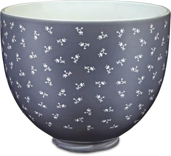 5KSM2CB5BF Keramikschüssel 4,3L happy blue floral