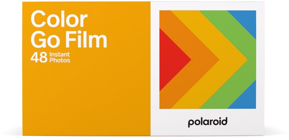 Polaroid Go Color Film (48 Stk.)