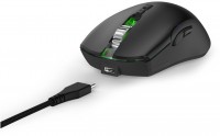 Reaper 610 Kabellose Gaming Maus schwarz