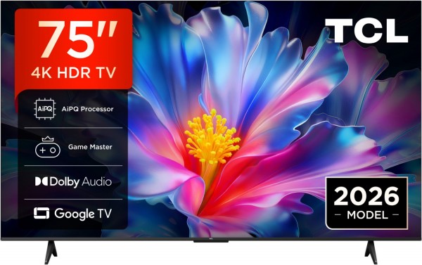 75P6L 189 cm (75") LCD-TV mit LED-Technik