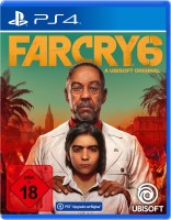 PS4 Far Cry 6