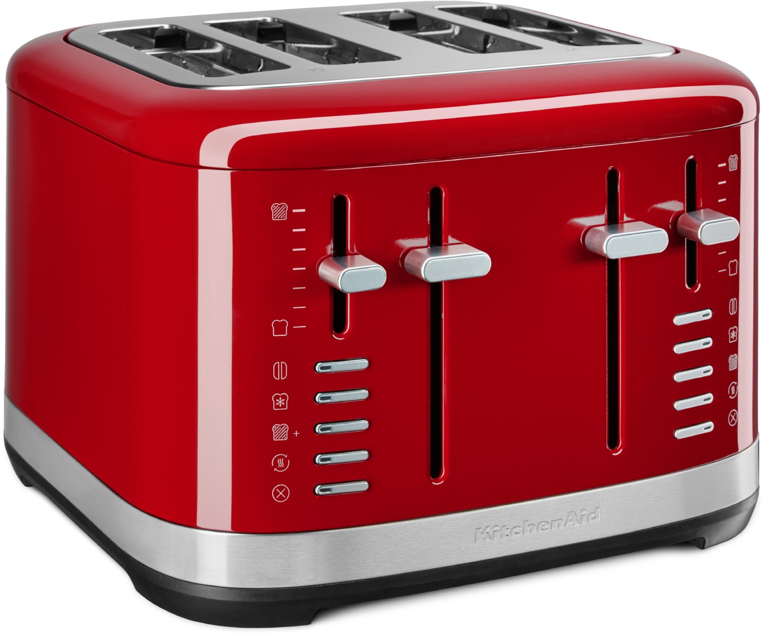 Image of 5KMT4109EER Kompakt-Toaster empire rot