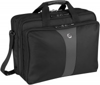Legacy 15,6" - 17,3" Notebook-Tasche schwarz/grau