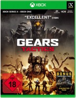 Xbox Series Gears Tactics