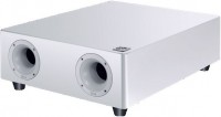 Ambient Sub 88 F Aktiv-Subwoofer matt weiß