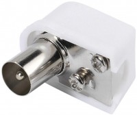 Antennen Koax-Winkelstecker