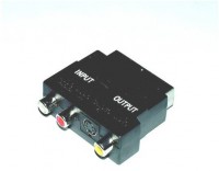 VC 915 Scart>3xCinch+Kuppl.