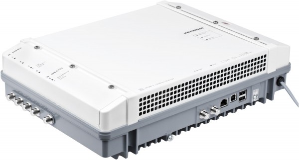 UFO 87-10 10-fach Kopfstelle DVB-S/S2/S2X/T/T2/C auf DVB-C