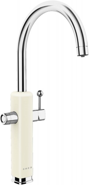MAF50CR Armatur mit Wasserfilter creme/chrom