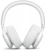 Live 770 Bluetooth-Kopfhörer weiss