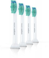 HX 6014/87 Proresults (4er Pack) Ersatz-Zahnbürsten weiß