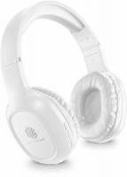 Basic kabelloser On-Ear Kopfhörer weiß
