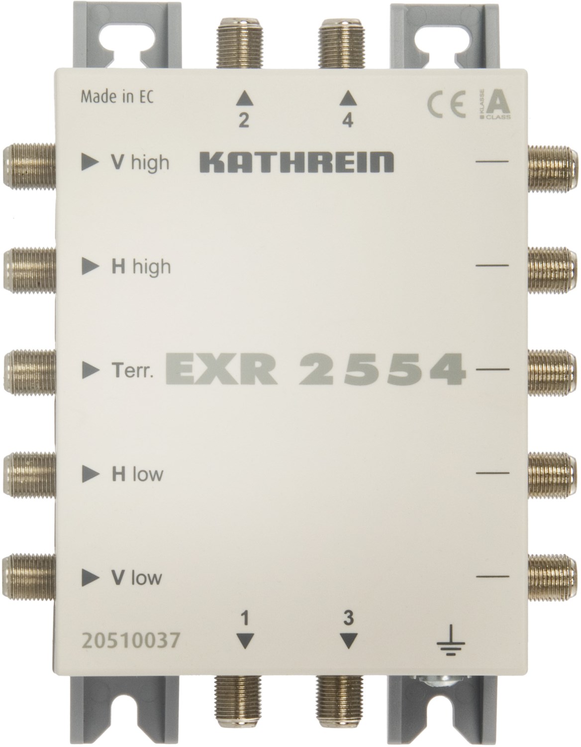 EXR 2508 SAT-Multischalter