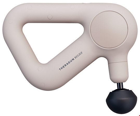 Theragun Relief Massagegerät sand