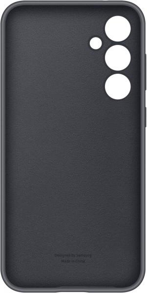 Silicone Case für Galaxy S23 FE graphite