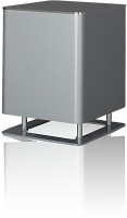 TMicro Sub Aktiv-Subwoofer alu