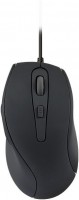 Axon Silent & Antibacterial Mouse rubber black