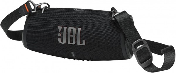 Xtreme 3 Bluetooth-Lautsprecher schwarz