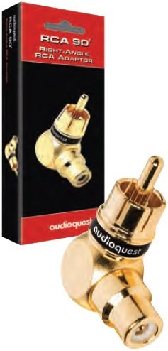 M21F-90 Adapter gold