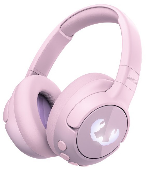Clam Junior Bluetooth-Kopfhörer Dizzy Donut