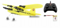 Piper J3-CUB RC Flugzeug gelb