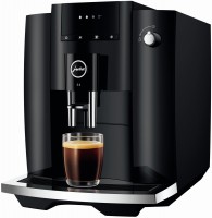 E4 (EA) Kaffee-Vollautomat Piano Black, 1,9 l, schwarz