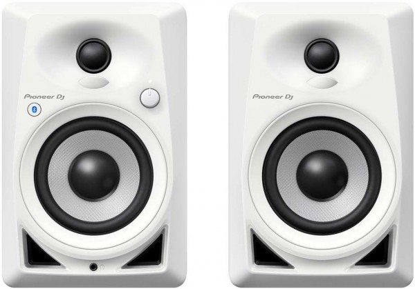 DM-40D-BT /Paar Regallautsprecher weiss