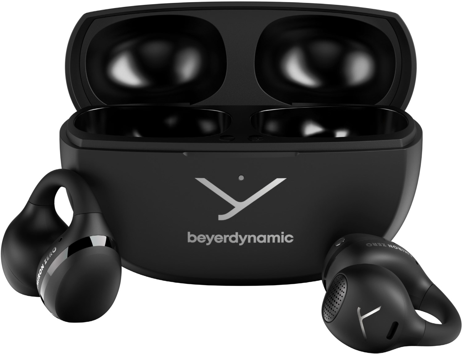 Image of Amiron Zero True Wireless Kopfhörer schwarz