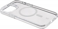 Gloss Mag Cover für iPhone 15 transparent