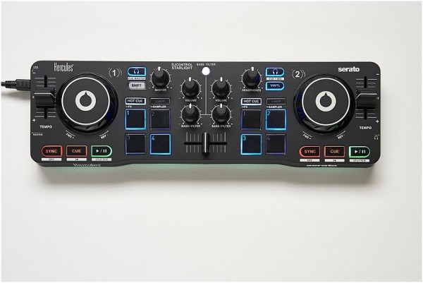 DJ Control Starlight