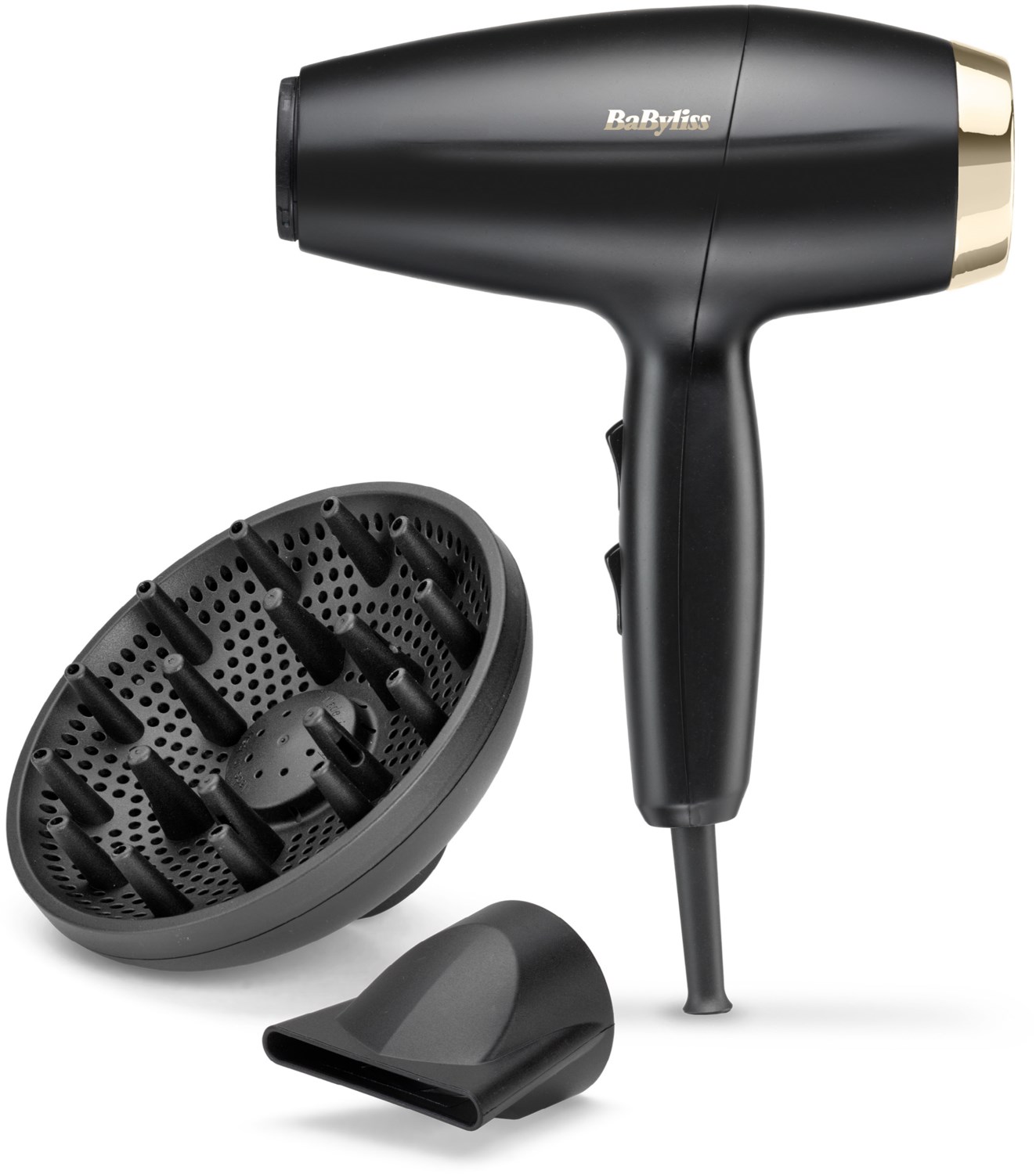 6150DE Digital Power Dry Haartrockner