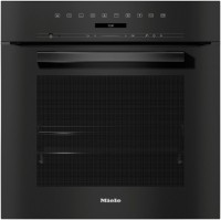 H 7262 B Einbaubackofen obsidianschwarz, 76 l, schnelles Vorheizen, Rückwand katalytisch beschichtet, 59,5 cm breit, A+