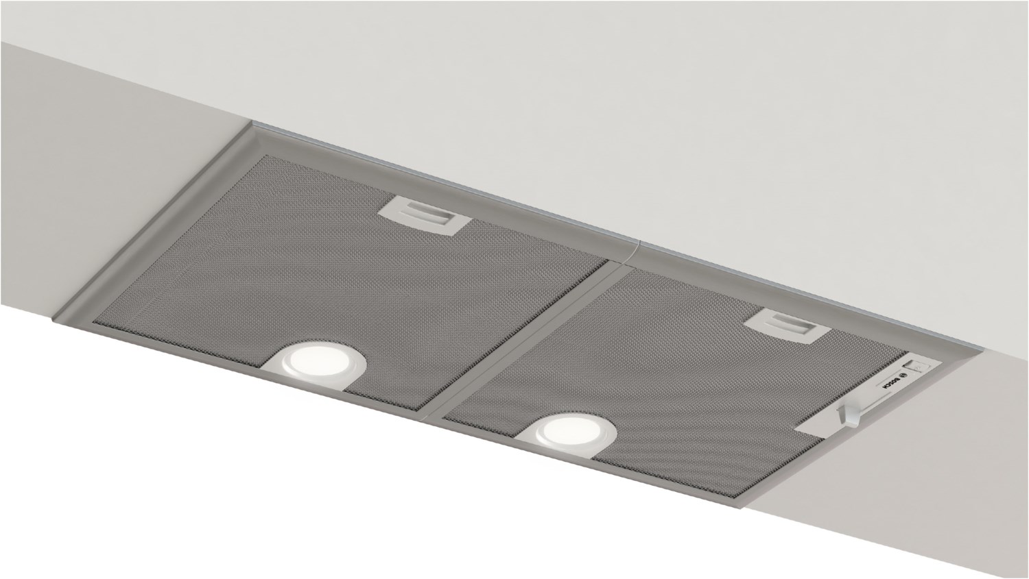 Image of DHL755BM Lüfterbaustein silber/metallic