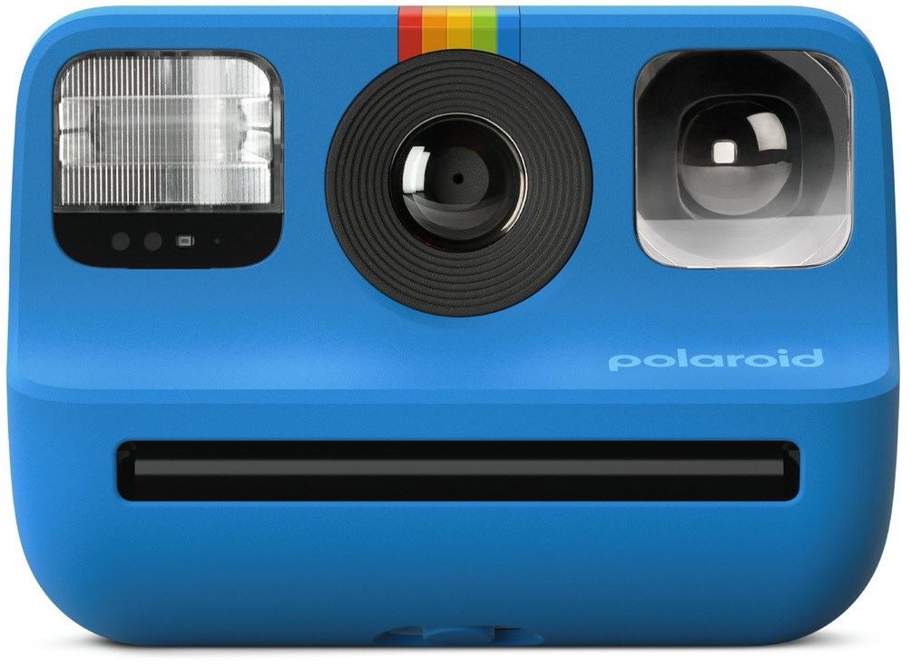 Go (Gen2) Sofortbildkamera blau