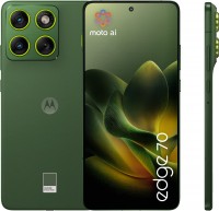 edge 70 Smartphone PANTONE bronze green, 512 GB Speicher, 12 GB RAM, 50 MP Kamera, 6,67 Zoll Display, 50,23 Std. Akku, 5G, Android