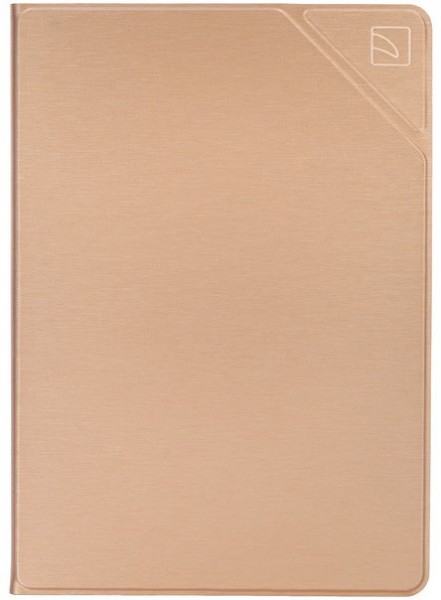 Metal Folio Case für iPad 10,2" gold