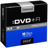 DVD+R Printable (4,7GB)