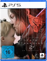 PS5 Death Stranding 2: On the Beach