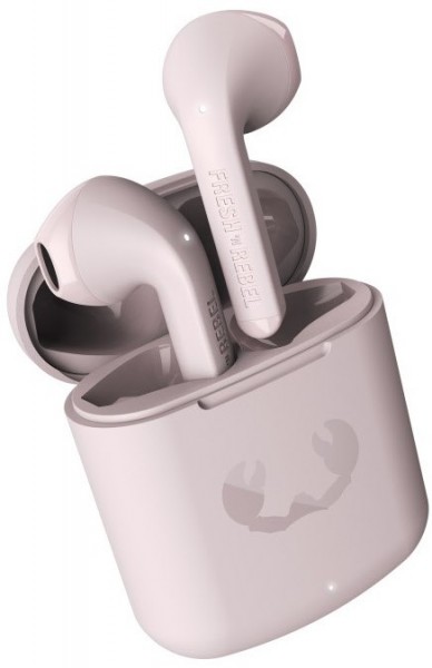Twins Core True Wireless Kopfhörer smokey pink