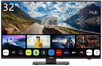 LDDX32iBT 80 cm (32") LED-TV mit DVD-Spieler schwarz, Full HD, Smart-TV, DVB-T2/DVB-C/DVB-S2
