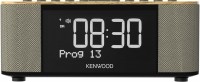 CR-ST40-DAB-M DAB/DAB+ Uhrenradio holz