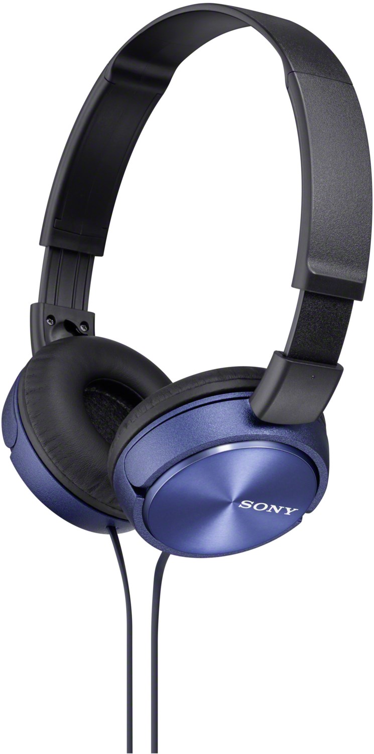 MDR-ZX 310 L Kopfhörer mit Kabel blau