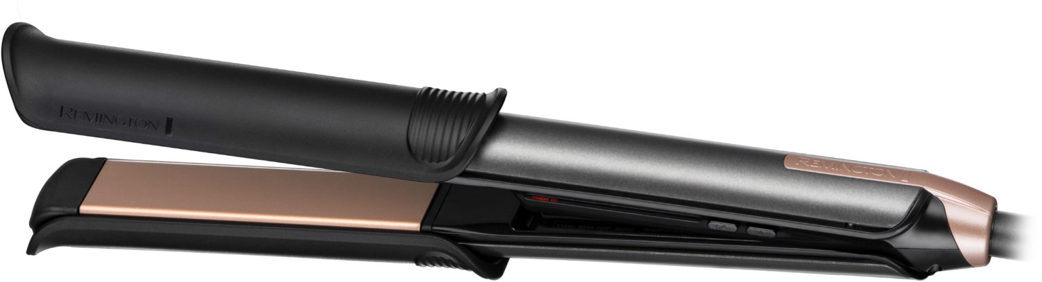 Image of S6077 One Straight & Curl Haarstyler bronze/grau