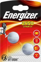 CR2450 2er Blister Knopfzelle